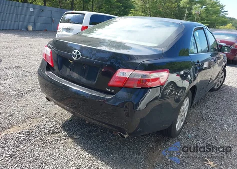 2007 Toyota Camry Xle V6 из США, поврежденный, VIN JTNBK46KX73004287